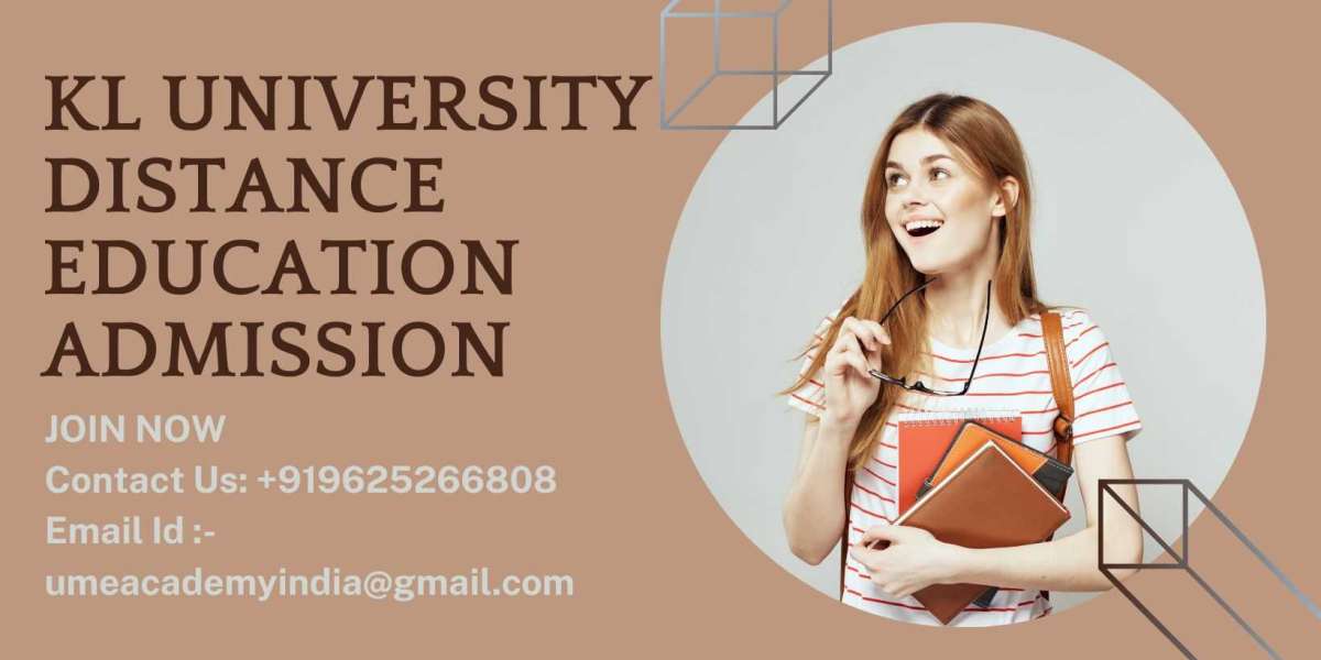 KL University Distance Education Admission