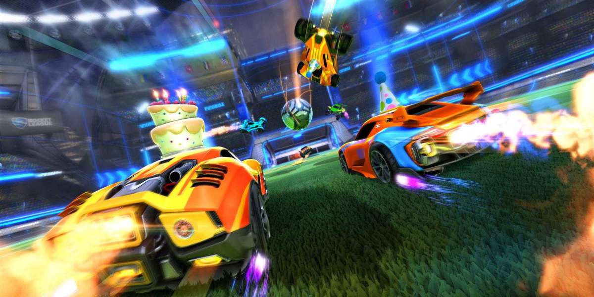 Hoops brings in the Rocket League exchange mode of basketball with motors, requiring you to drop the ball into a goal fr