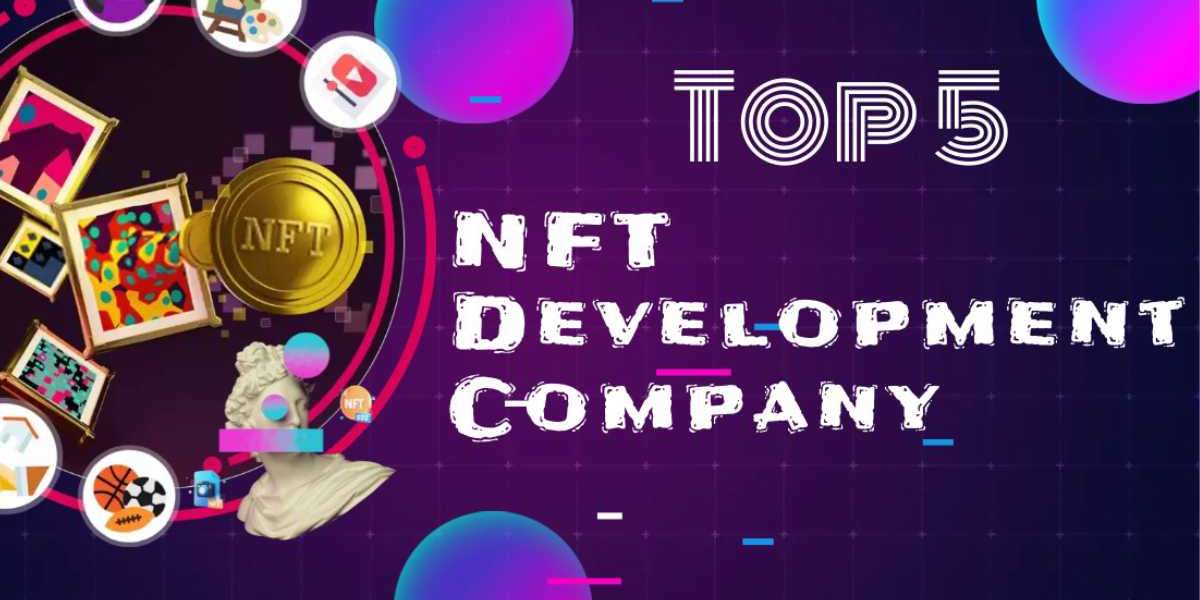Top 5 NFT Development Companies in (2023) USA