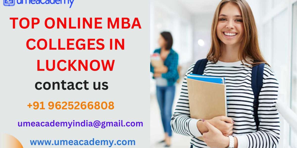 TOP ONLINE MBA COLLEGES IN LUCKNOW