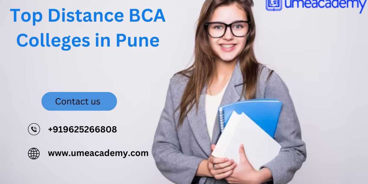 Top Distance BCA Colleges in Pune