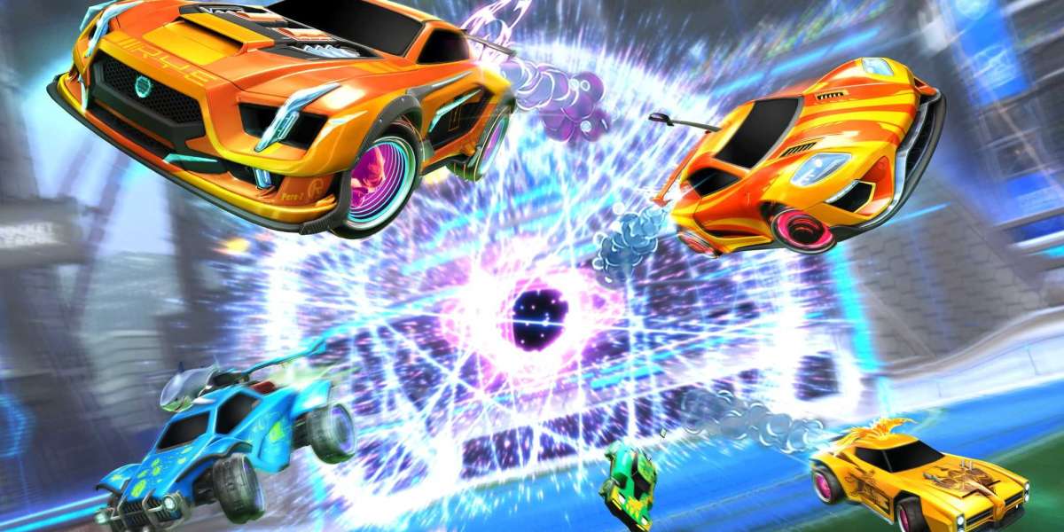 Rocket League: Pro Tips To Master Car Control