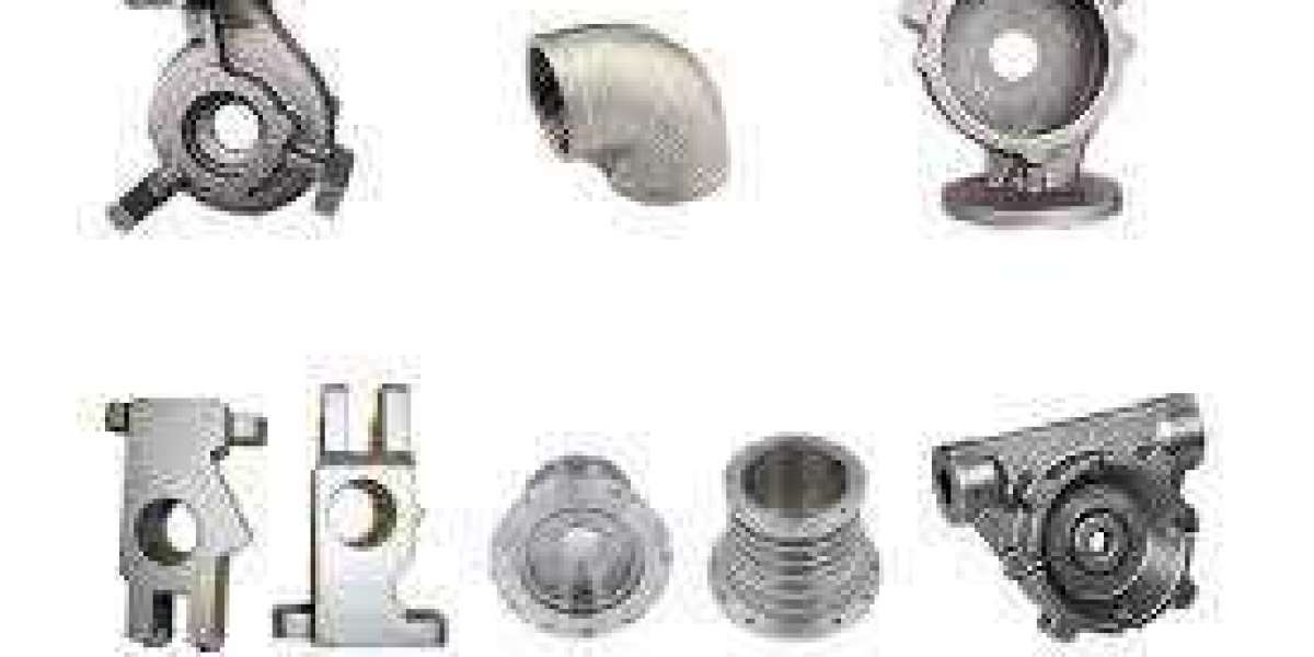 Casting is a crucial manufacturing process used to create a wide range of products across various industries. It involve