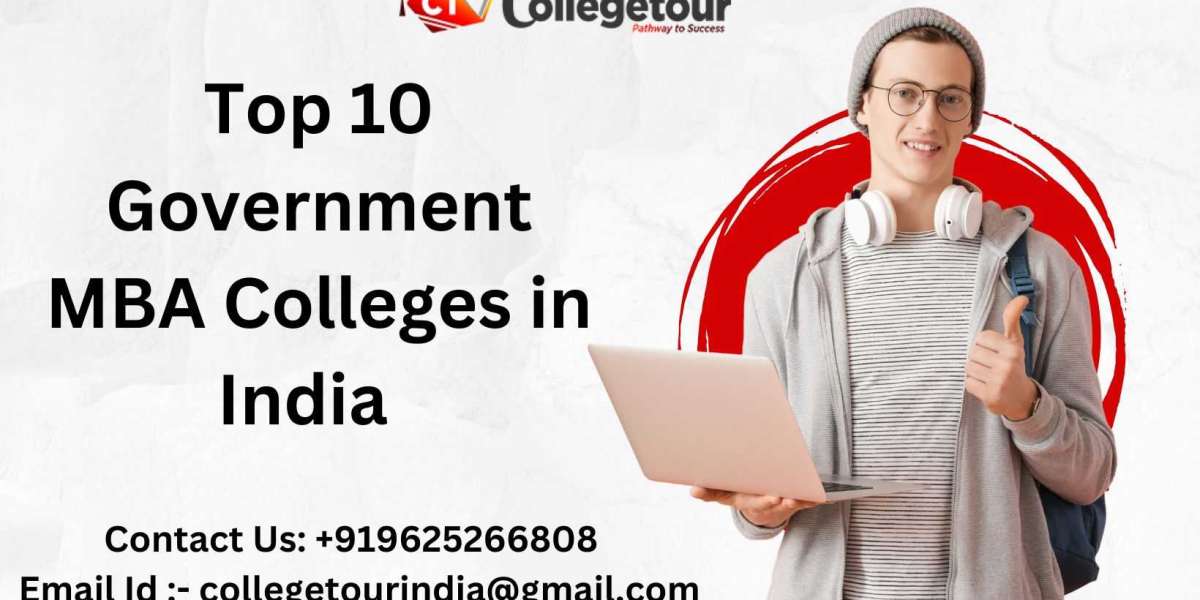 Top 10 Government MBA Colleges in India