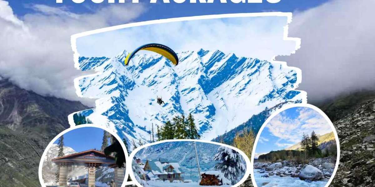 Unveiling the Magic of Popular Manali tour destinations with the Best Budget Manali tour packages
