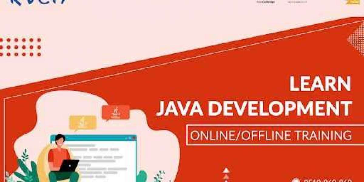 Mastering Java: Unleashing Your Coding Potential at the Best Training Institute in Noida