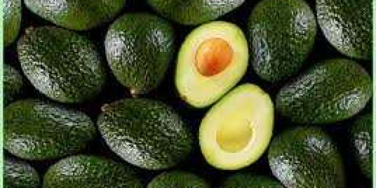 Nature's Viagra: How Avocado Can Improve Men's Health and ED Issues