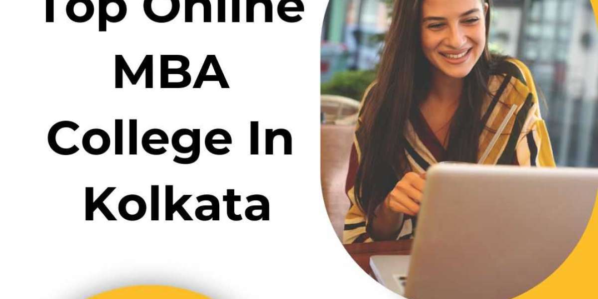 Top Online MBA College In Kolkata
