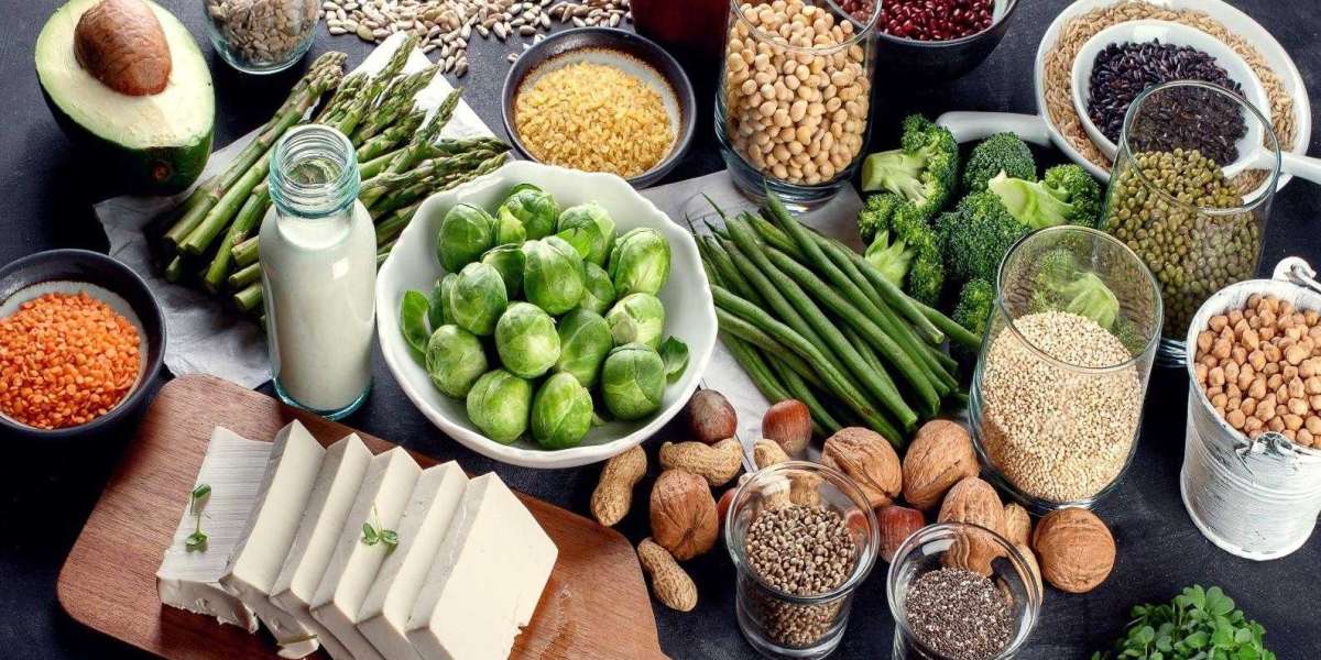 Protein Ingredients Market Share 2023 | Industry Size, Demand and Forecast 2028