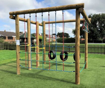 Elevating Education and Fun: School Playground Equipment in Northern Ireland