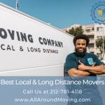 All Around Moving Services Company, Inc. Company, Inc. Company, Inc. Profile Picture