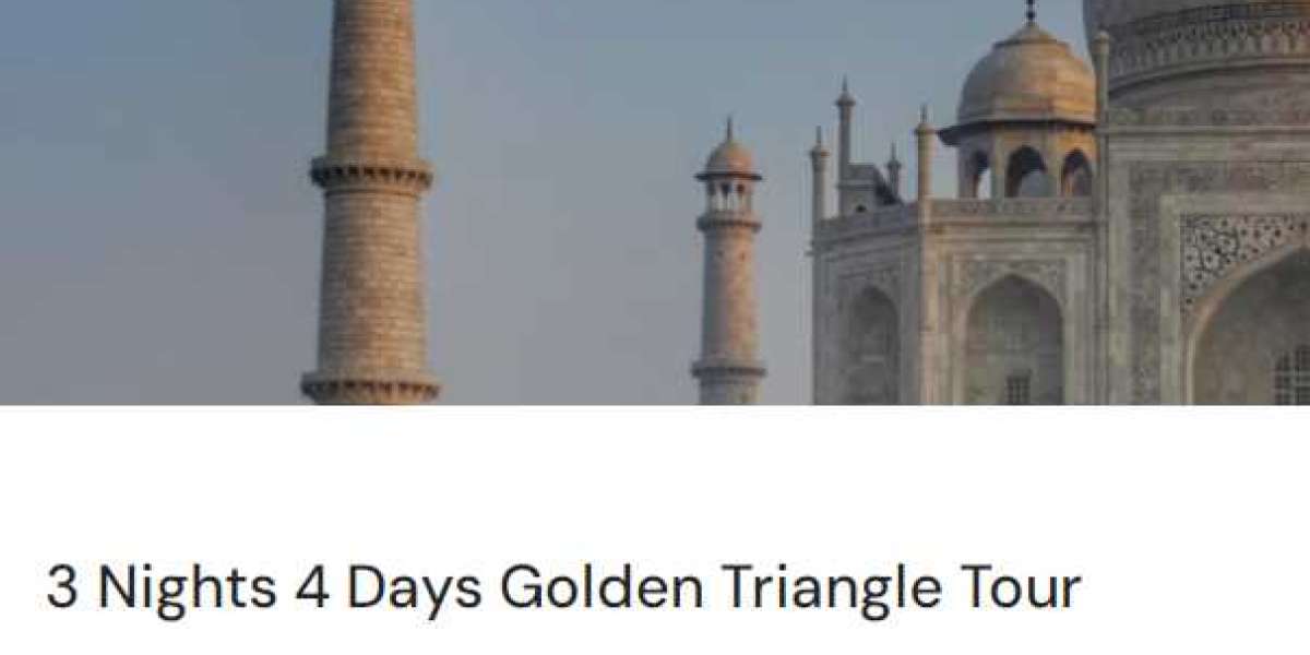 "Exquisite 4-Day Golden Triangle Journey: Luxury Edition"
