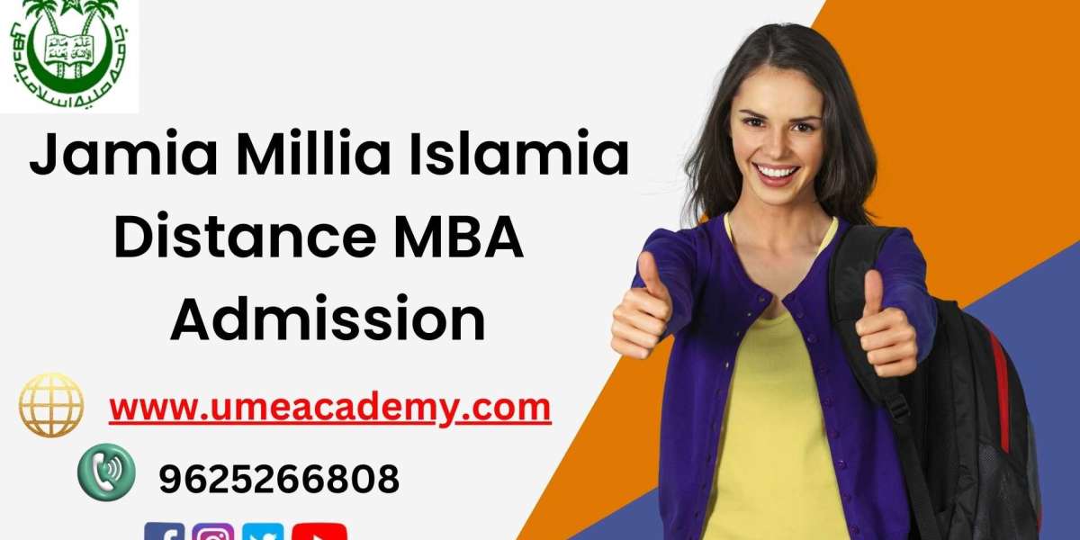 Jamia Millia Islamia Distance MBA Admission