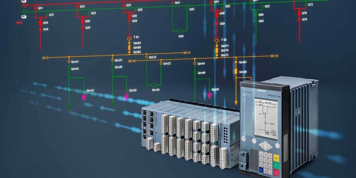 Substation Automation Market Shows Exponential Growth with Impressive Market Share in 2023 and Promising Forecast up to 