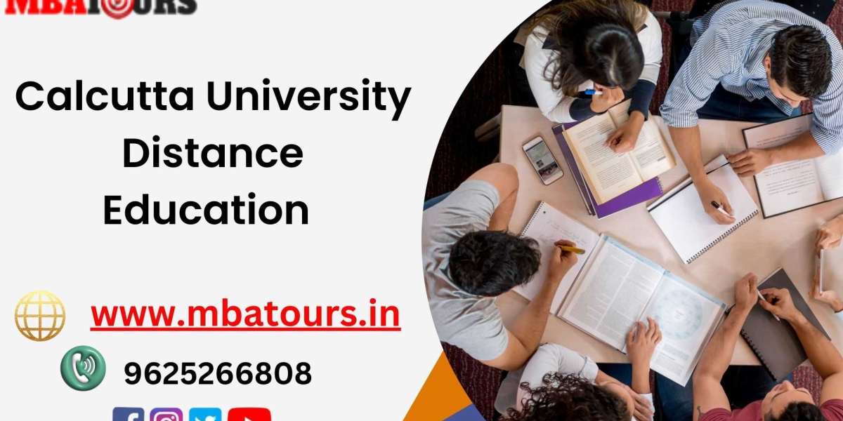 Calcutta University Distance Education