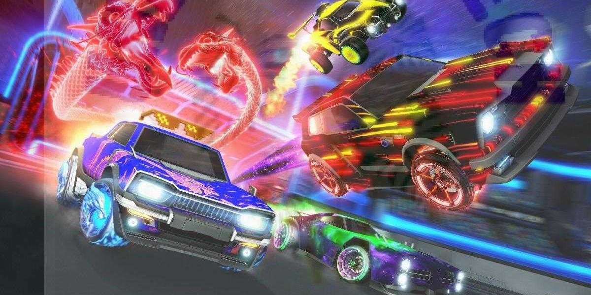 NASCAR Returns To Rocket League In Limited-Time Fan Pass
