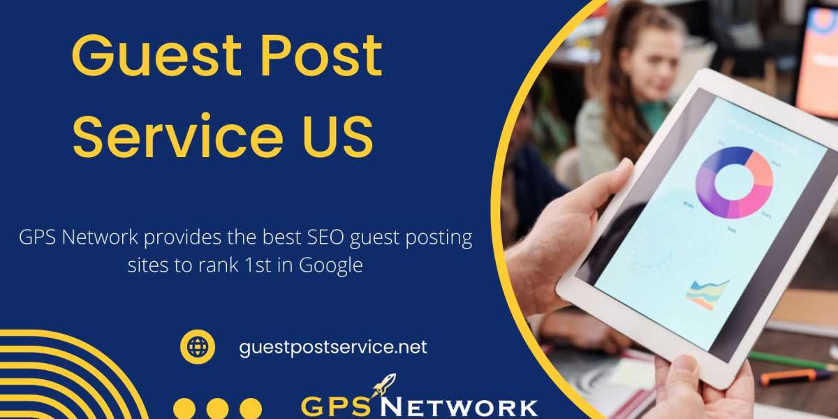 Guest Post Service US for Affiliate Marketers