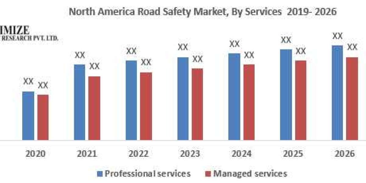 North America Road Safety Market Size, Growth Trends, Revenue, Future Plans and Forecast 2029