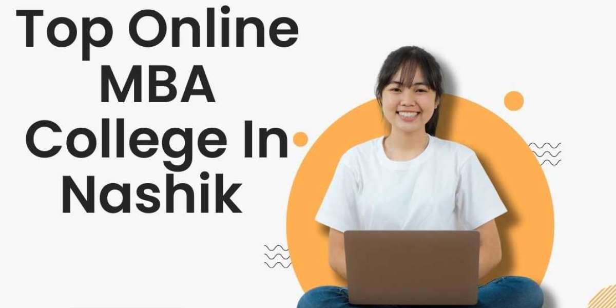 Top Online MBA College In Nashik