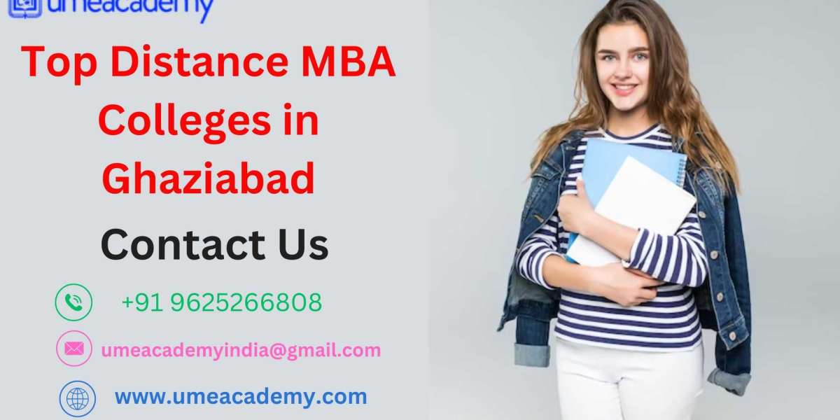 Top Distance MBA Colleges in Ghaziabad