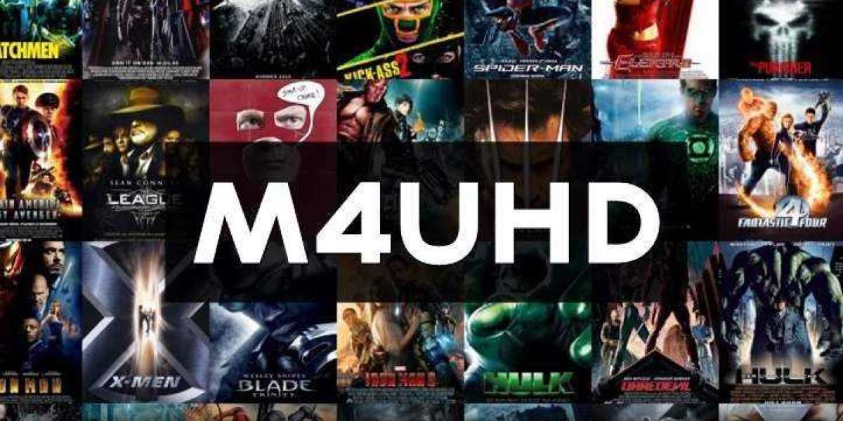 Super Simple Way to Stream Movies with M4UHD