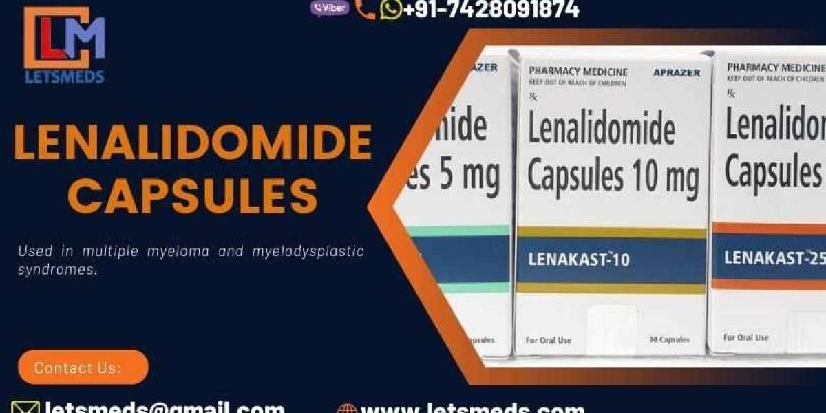 Buy Lenalidomide Capsules Wholesale Price China