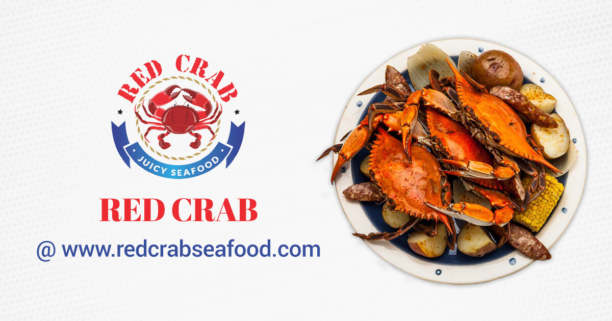 Red Crab Seafood Restaurant Whitehall - Cajun Seafood Boil