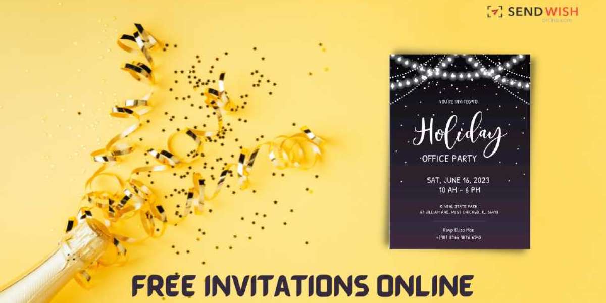 Keep Guests in the Loop: Schedule Event Reminders with Digital Invitations Using Keyword-Free Online Invitations Templat