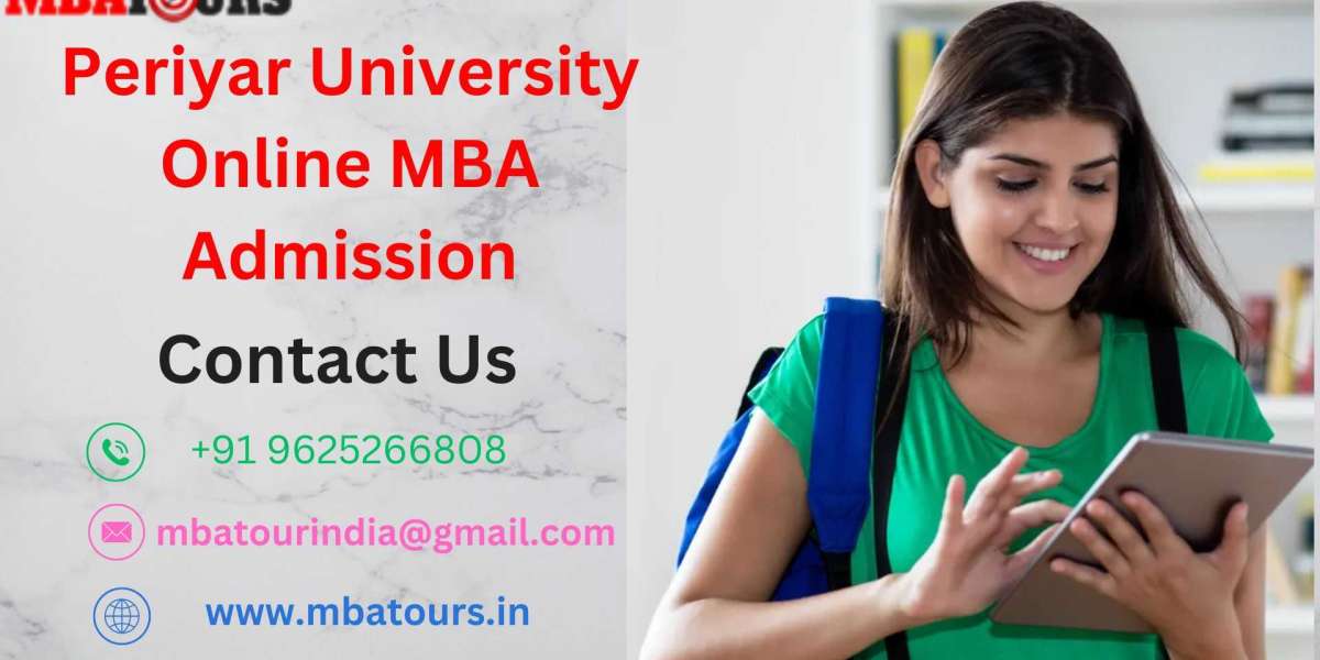 Periyar University Online MBA Admission