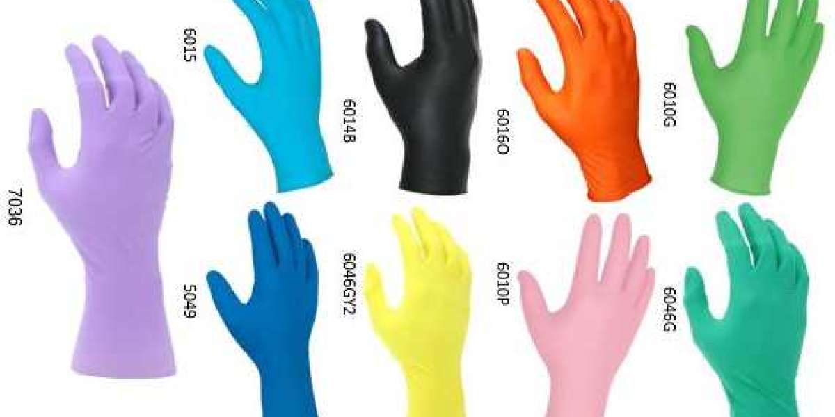 Nitrile Gloves and Household Gloves: Your Handy Helpers for Daily Chores