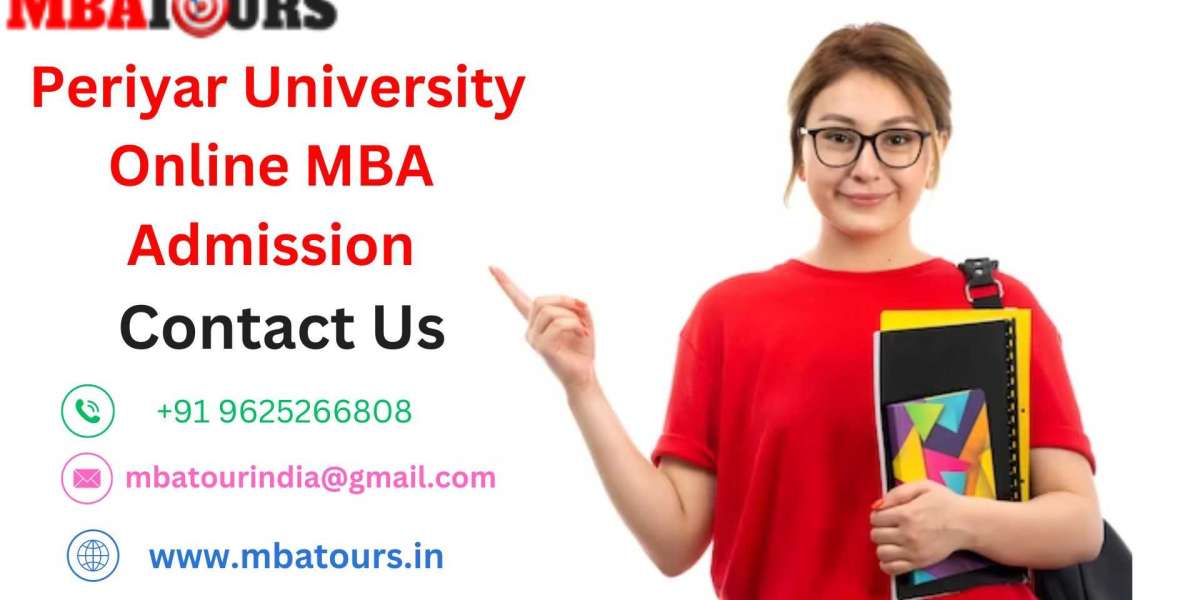 Periyar University Online MBA Admission