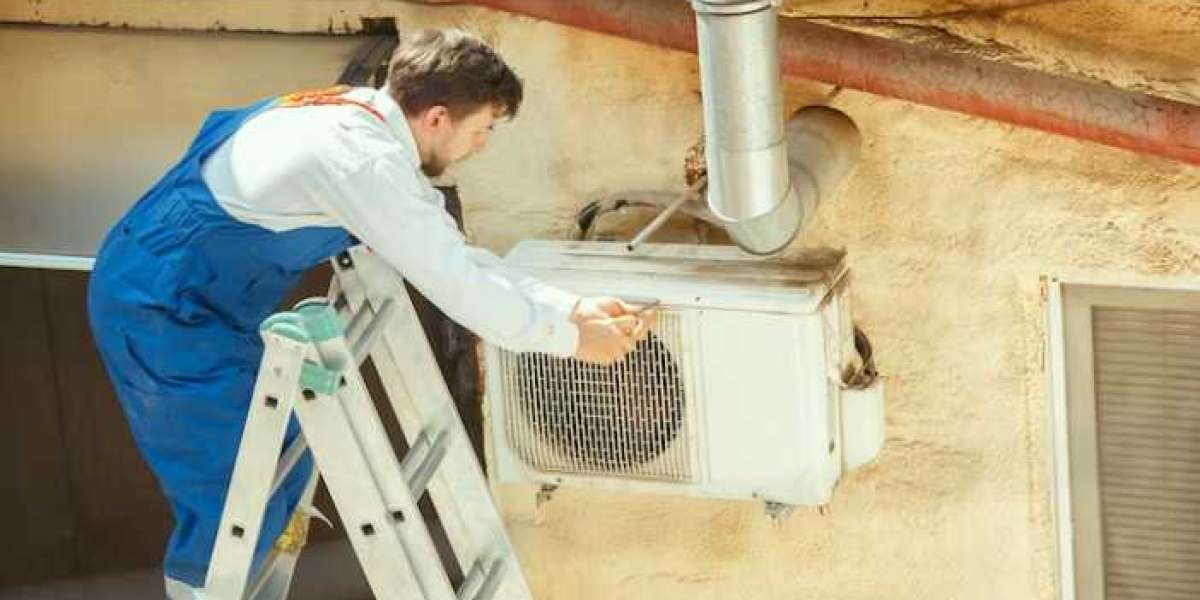 Central Air Conditioning Repair Service in Plantersville: A Comprehensive Guide