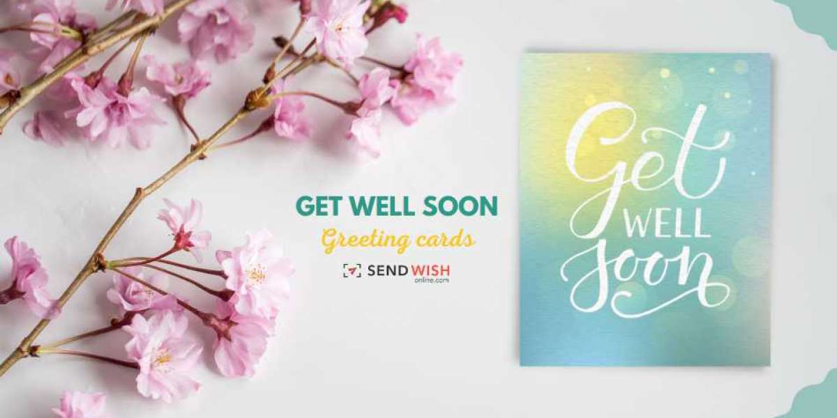 Unleashing Joy and Healing: The Fusion of Entertainment and Get Well Soon Cards