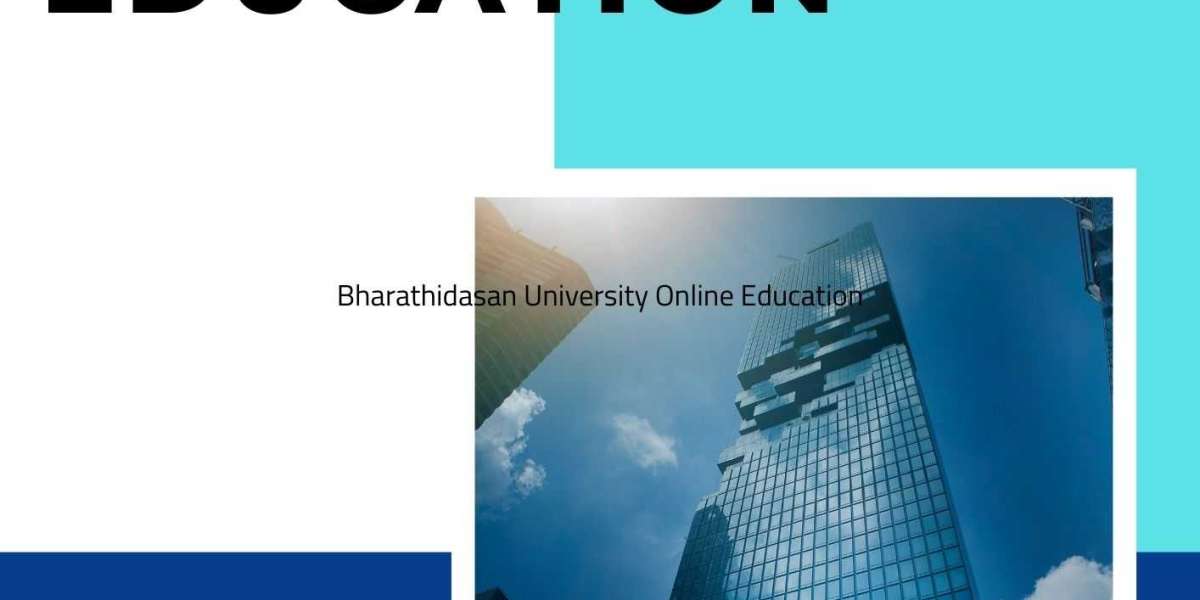 Bharathidasan University Online Education Admission