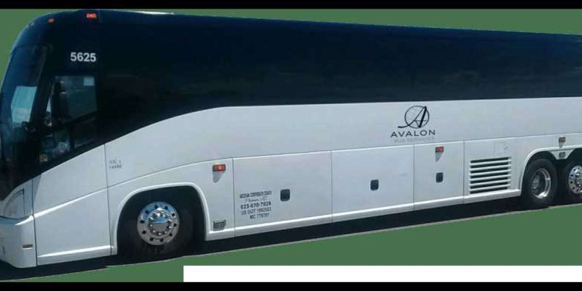 Wedding Charter Bus Rental in New Orleans, Lake Charles - Avalon Bus