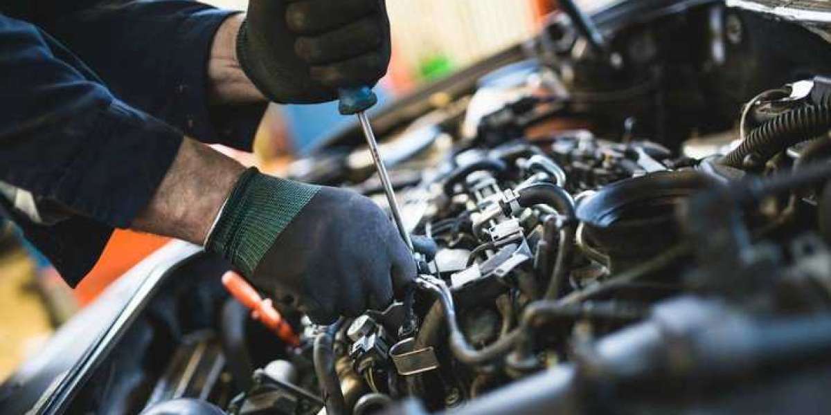 Automotive Repair and Service Market Share, Size, Growth, and Forecast 2023-2028