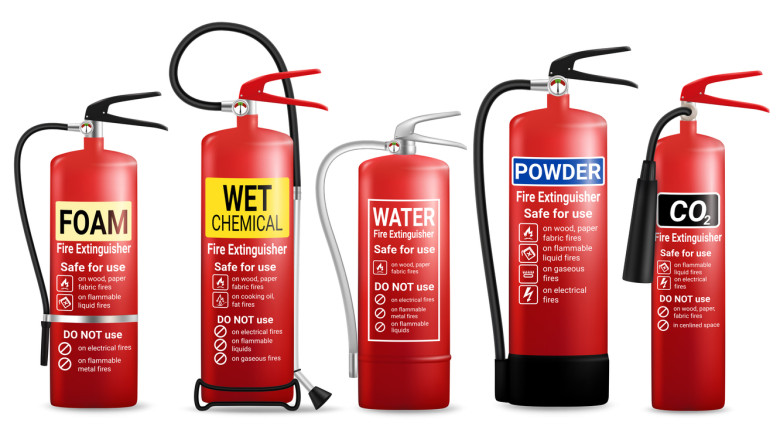 A Guide to Different Types of Fire Extinguishers | Times Square Reporter