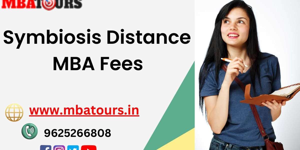 Symbiosis Distance MBA Fees