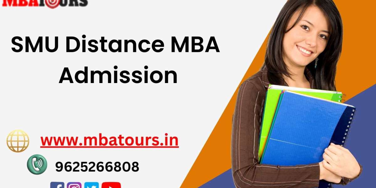 SMU Distance MBA Admission