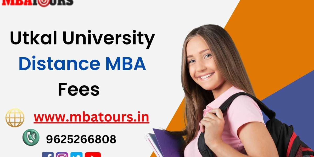 Utkal University Distance MBA Fees