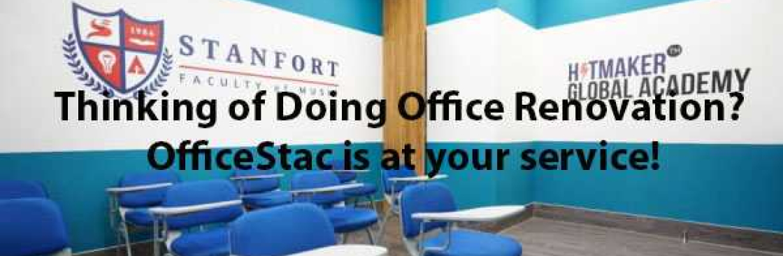 Office stac Cover Image