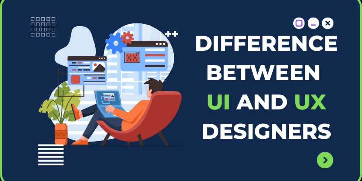 Understanding the Difference between UI and UX Designers