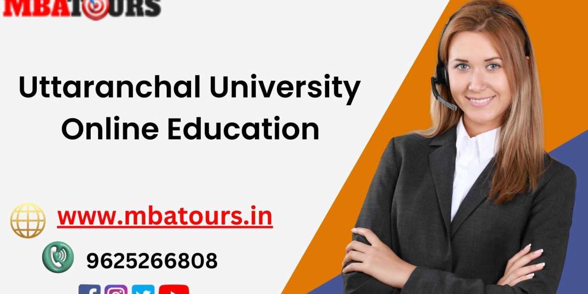 Uttaranchal University Online Education