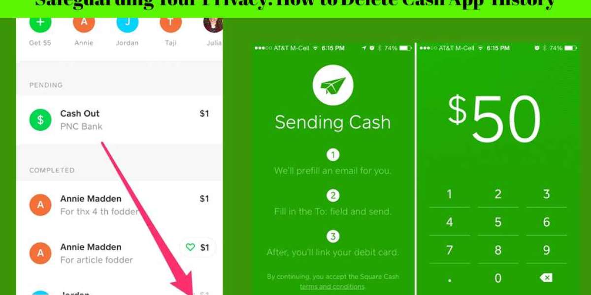 Safeguarding Your Privacy: How to Delete Cash App History