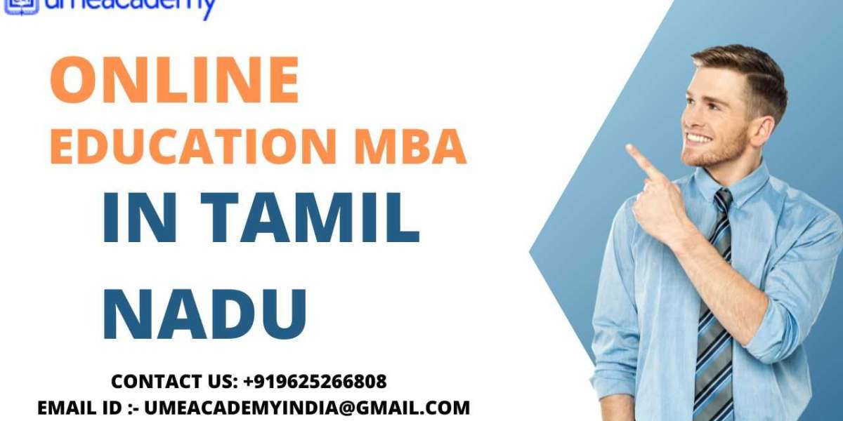 Online Education MBA in Tamil nadu