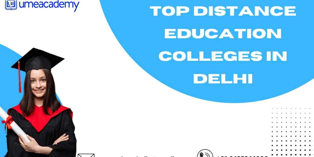 Top distance education colleges in delhi