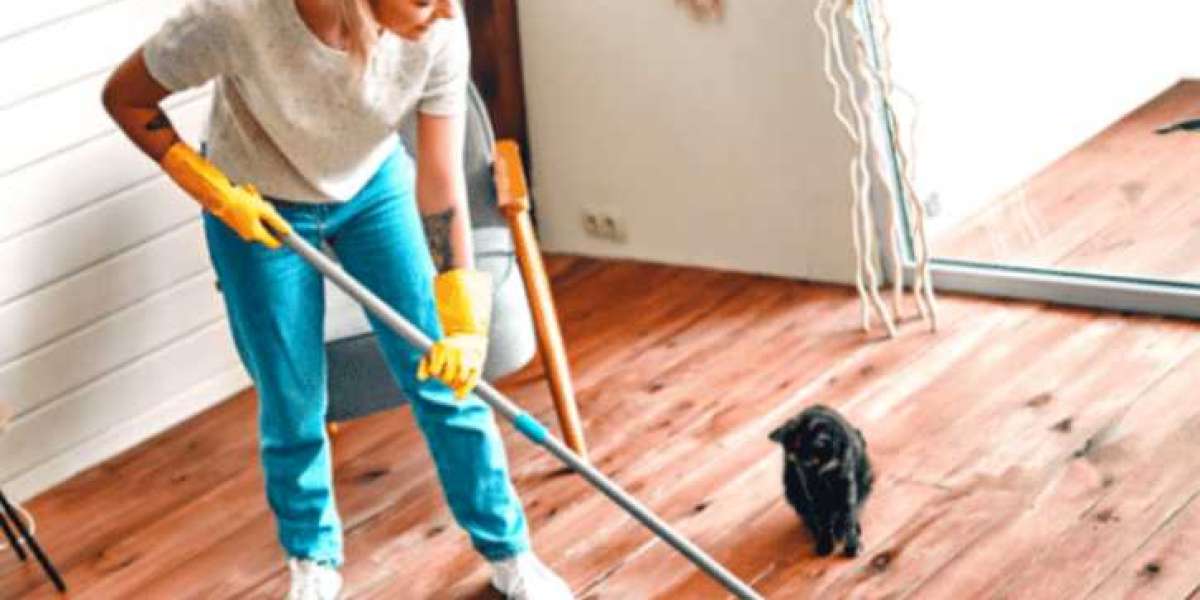 Deep Cleaning Services: Restoring Cleanliness and Freshness to Your Space