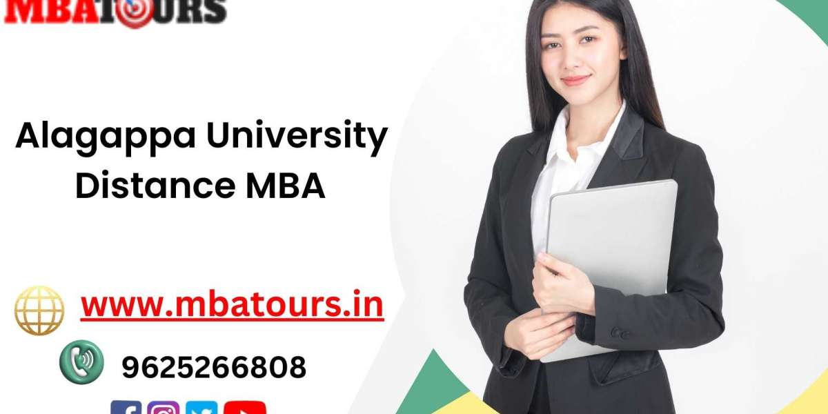 Alagappa University Distance MBA