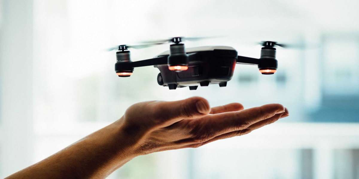 Nano Drones Market: A Comprehensive Study of the Industry
