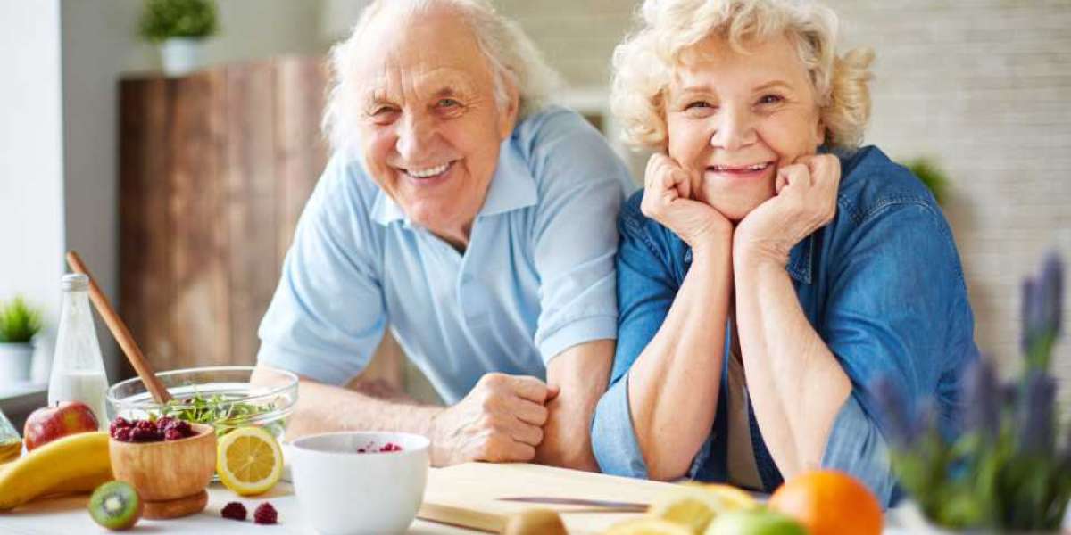Healthy Eating Habits for Seniors: A Guide to Balanced Nutrition